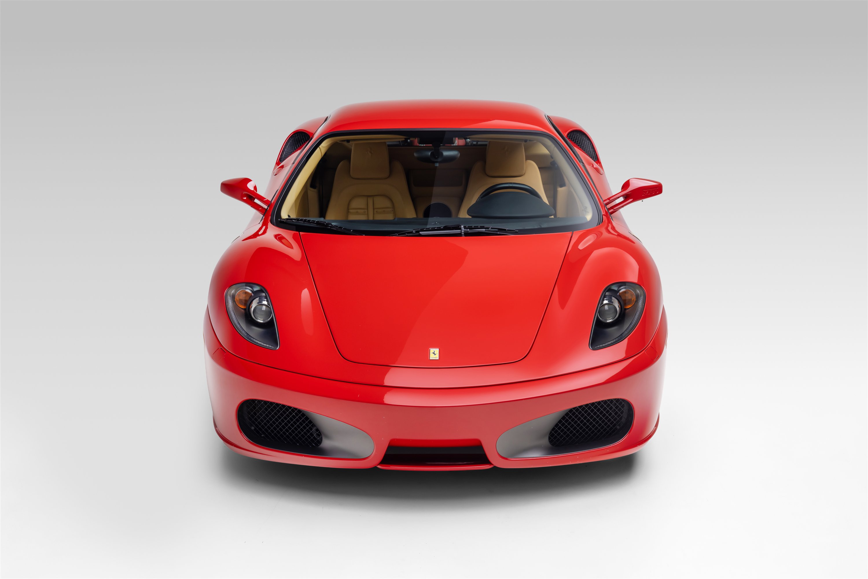 Certified 2005 Ferrari F430 Coupe RWD image 4