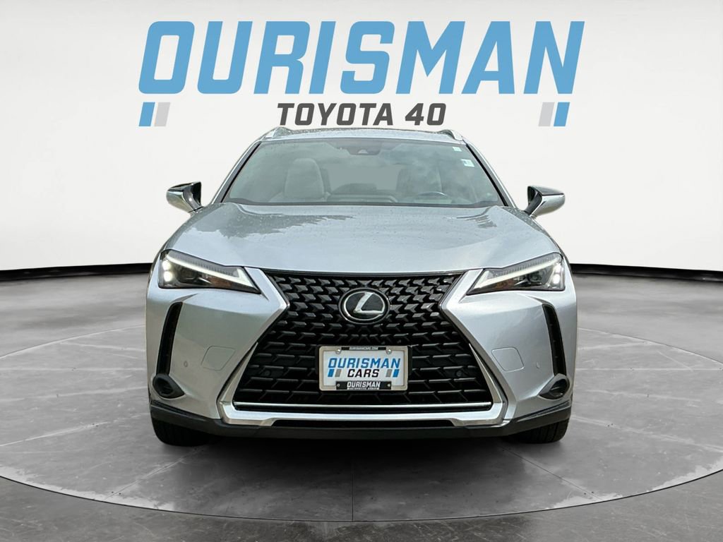 Used 2023 Lexus UX 250h AWD w/ Accessory Package (Z2) image 2