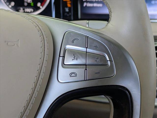Used 2017 Mercedes-Benz S 550 Sedan image 6