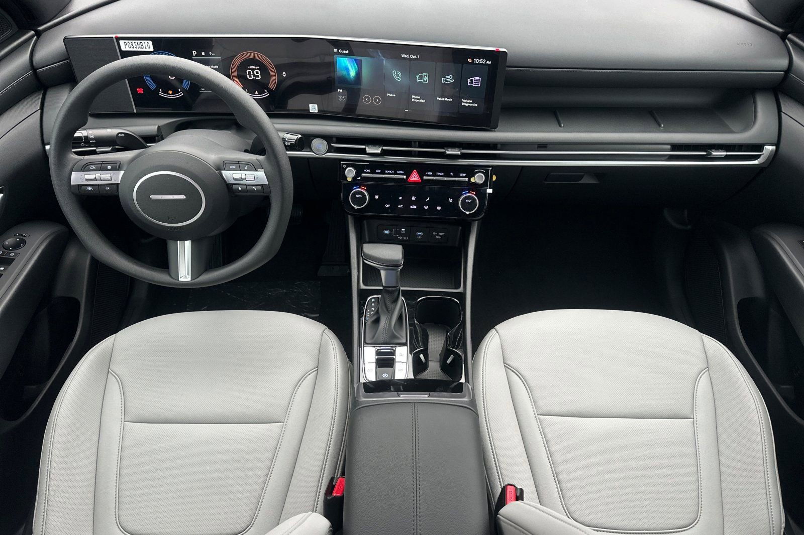 New 2026 Hyundai Santa Cruz SEL FWD image 13
