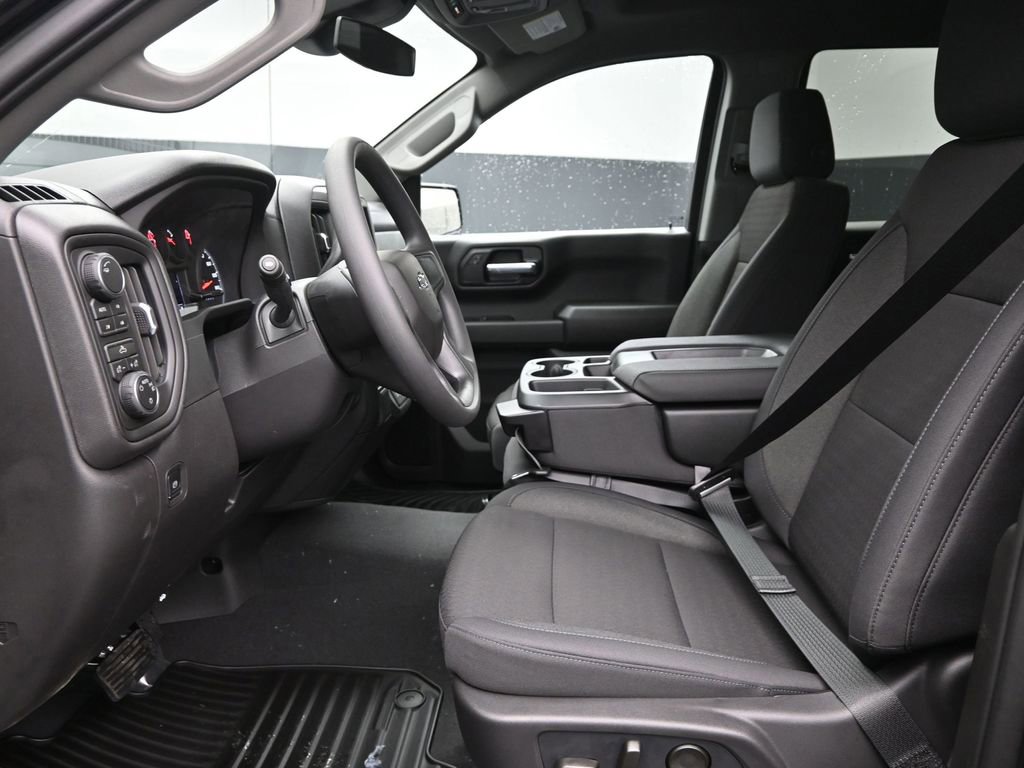 New 2026 Chevrolet Silverado 1500 Custom Trail Boss w/ Dark Appearance Package image 14