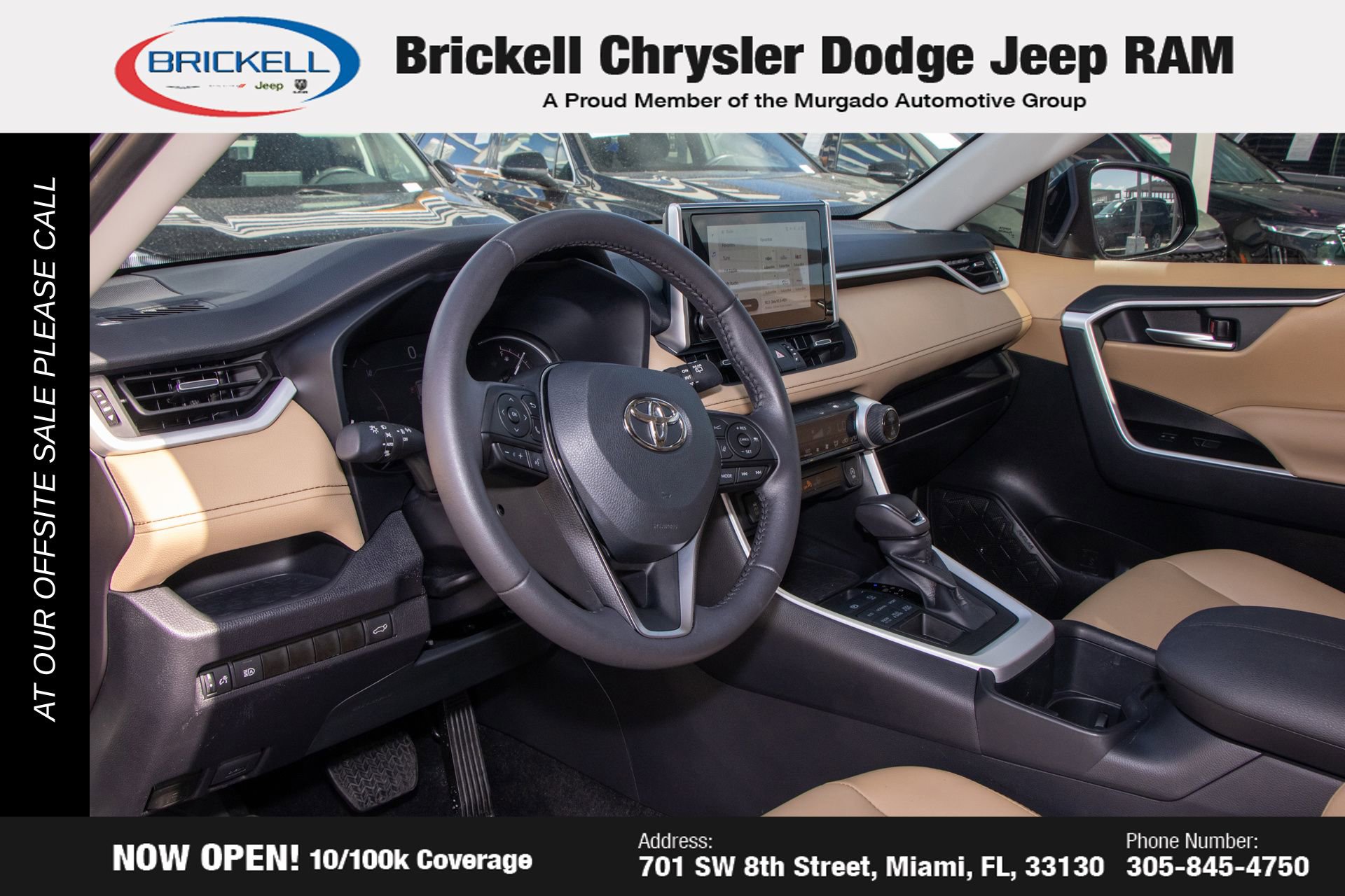 Used 2025 Toyota RAV4 XLE Premium image 16