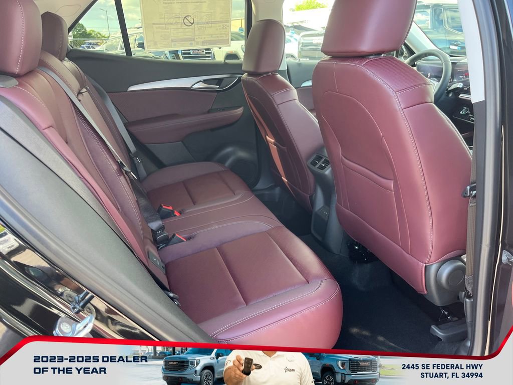 New 2026 Buick Envision Sport Touring image 17