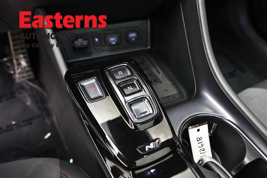 Used 2022 Hyundai Sonata N Line FWD image 13