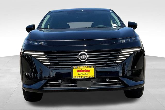 New 2025 Nissan Murano Platinum w/ Cargo Package image 15