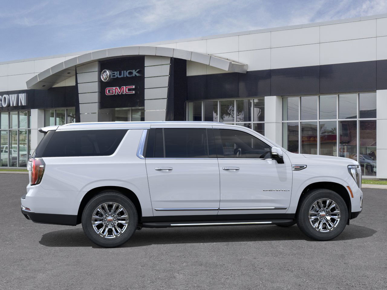 New 2026 GMC Yukon XL Denali w/ Advanced Technology Package image 5
