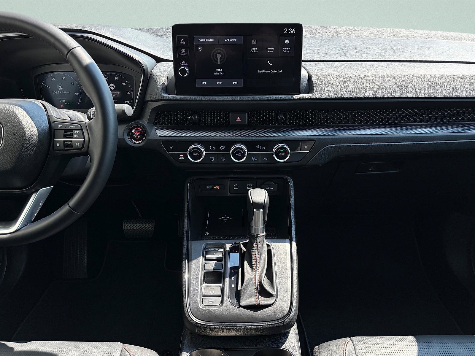 Certified 2026 Honda CR-V Sport-L image 36