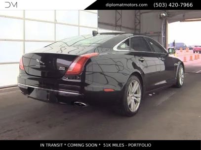 Used 2016 Jaguar XJ L Portfolio AWD/4WD image 5