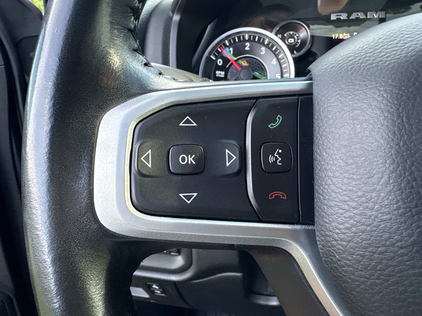 Used 2020 RAM 1500 Big Horn RWD image 31