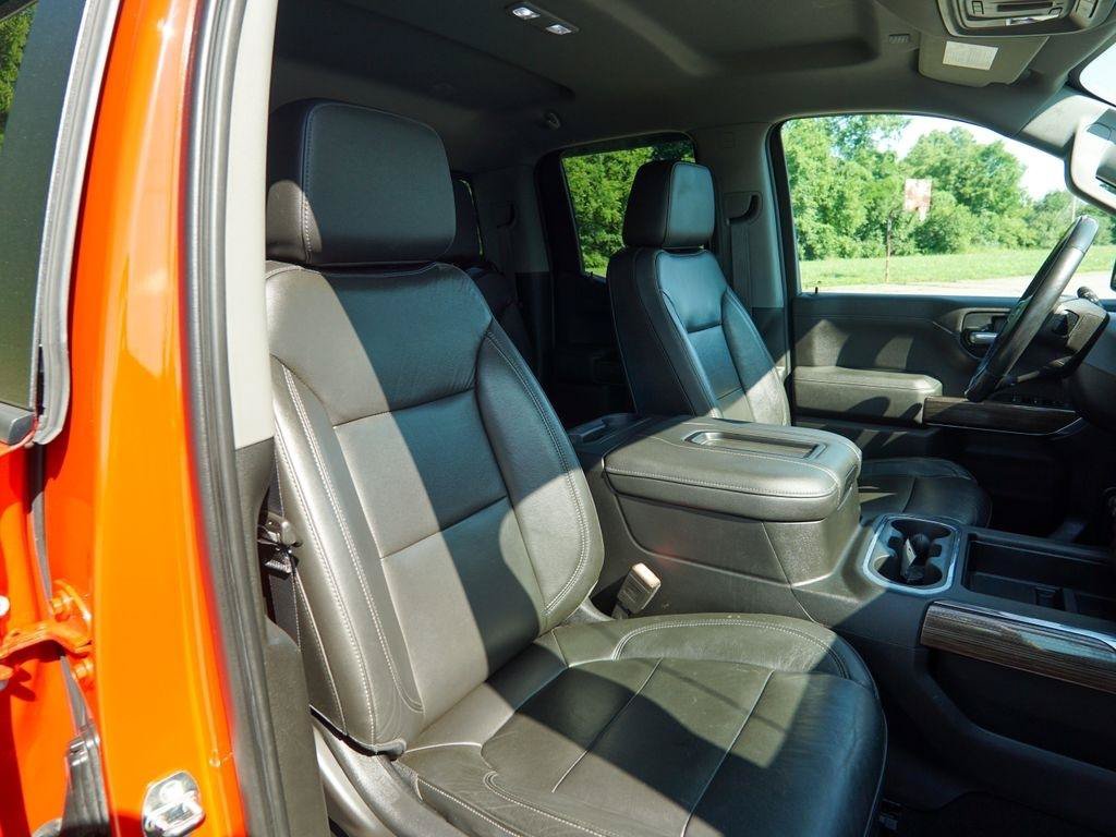 Used 2020 Chevrolet Silverado 1500 RST w/ All-Star Edition AWD/4WD image 29