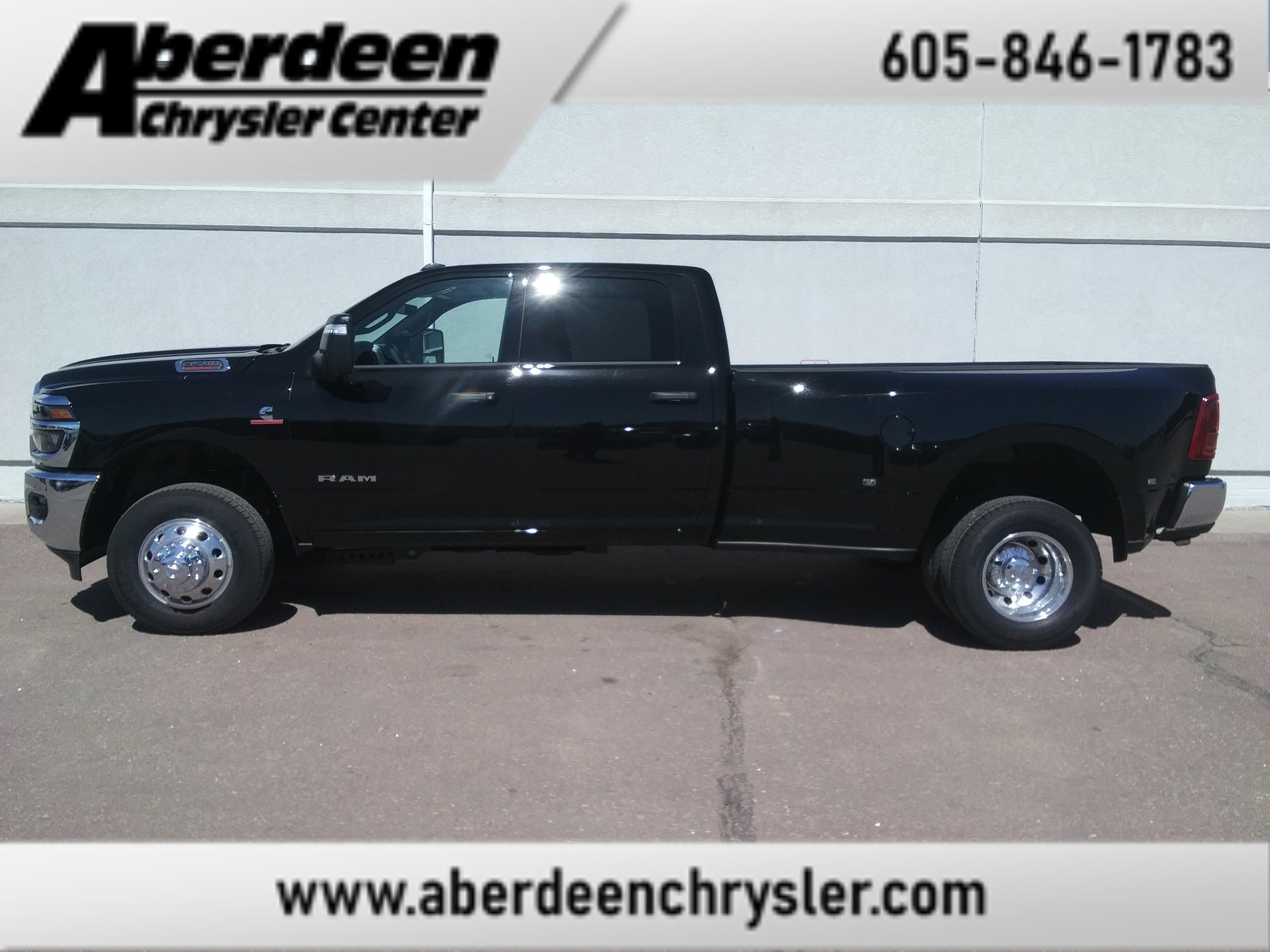 Used 2026 RAM 3500 Big Horn