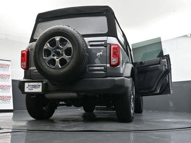 Used 2022 Ford Bronco Big Bend image 46