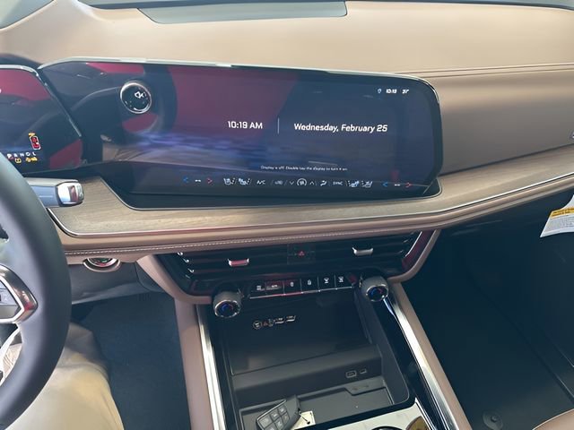 New 2026 Chevrolet Tahoe High Country image 12