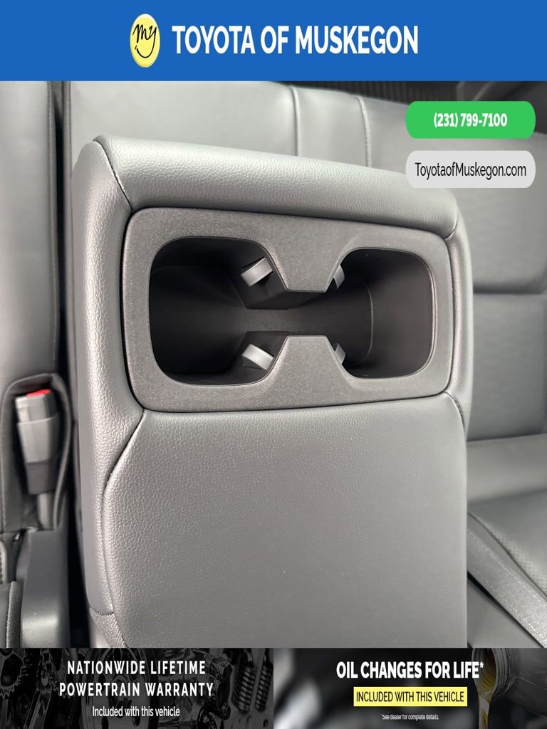 New 2026 Toyota Land Cruiser w/ Premium Package image 24