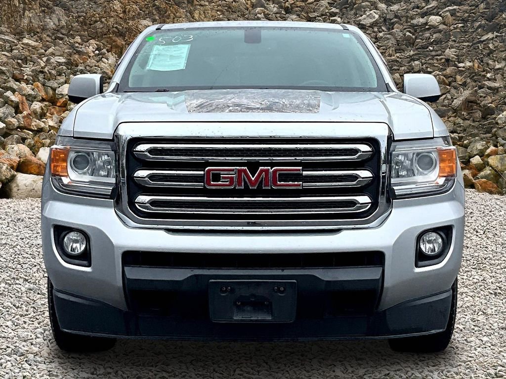 Used 2015 GMC Canyon SLE image 3