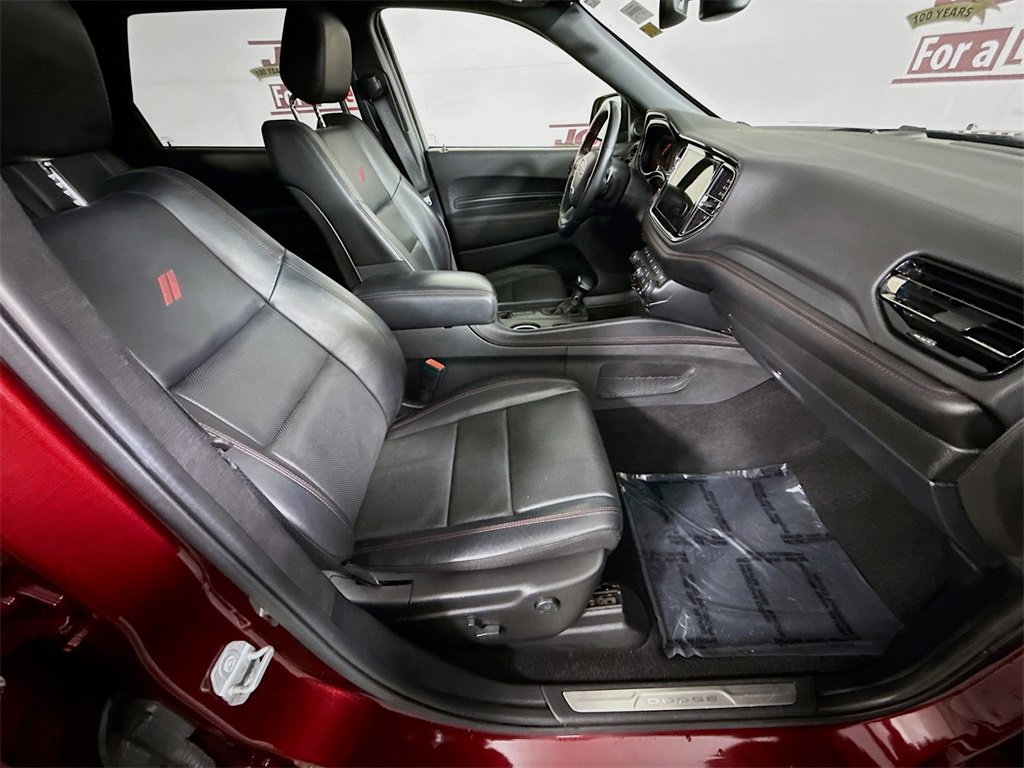 Used 2021 Dodge Durango R/T w/ Blacktop Package image 33