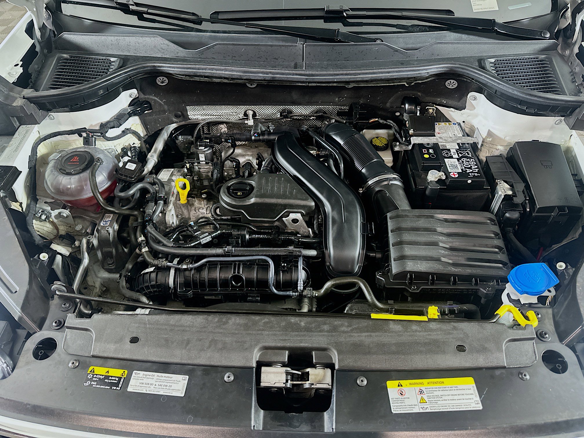 Used 2024 Volkswagen Taos S image 31