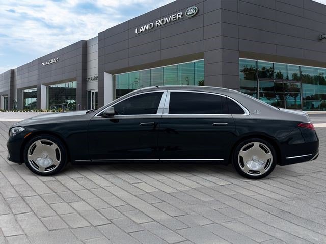 Used 2025 Mercedes-Benz Maybach S 580 4MATIC image 2