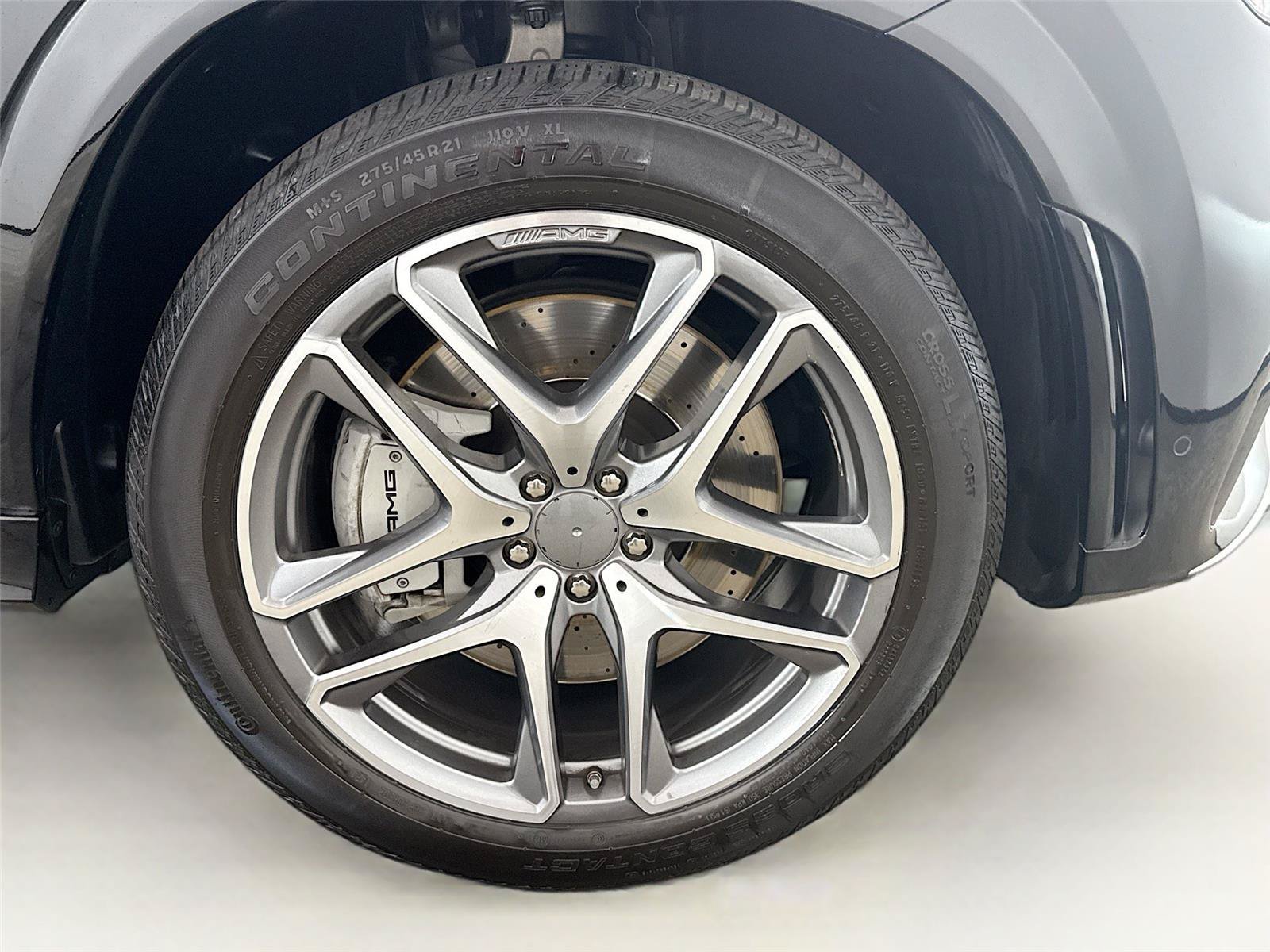 Used 2022 Mercedes-Benz GLE 53 AMG 4MATIC image 33
