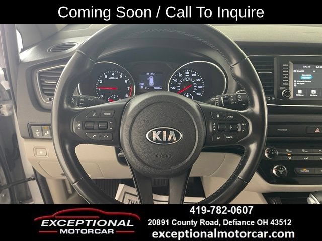 Used 2020 Kia Sedona EX FWD image 37