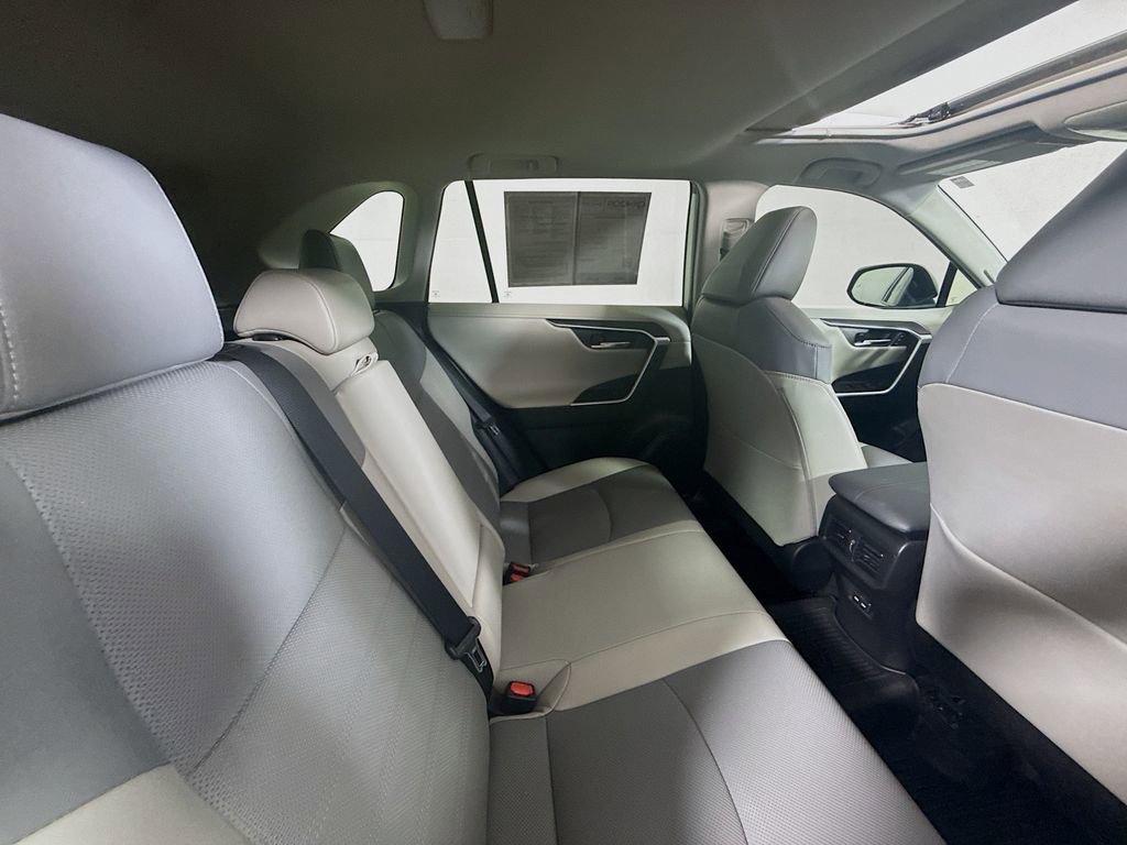 Certified 2022 Toyota RAV4 Limited w/ Limited Grade Weather Package FWD image 28