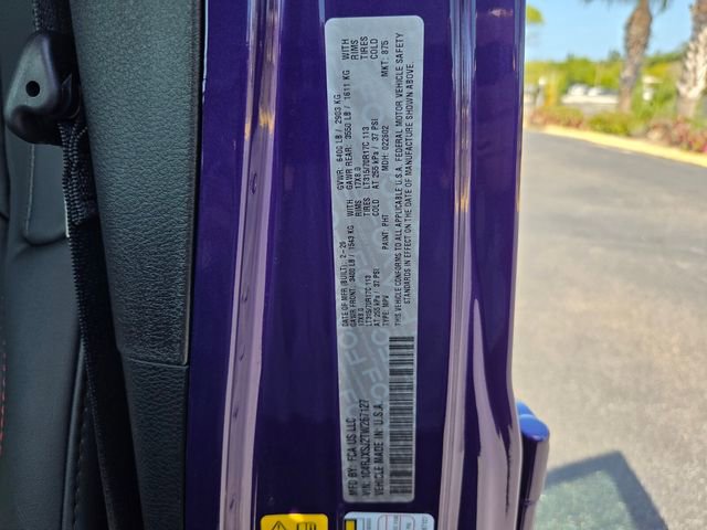 New 2026 Jeep Wrangler Unlimited Rubicon 392 w/ Quick Order Package 27X Moab AWD/4WD image 20