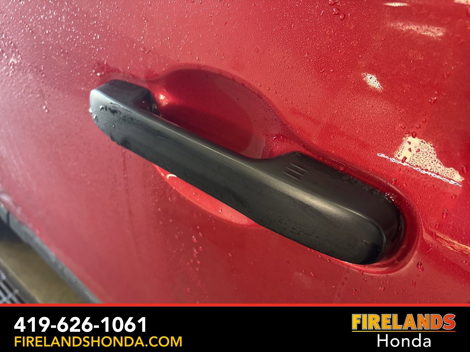 New 2026 Honda Passport RTL image 13