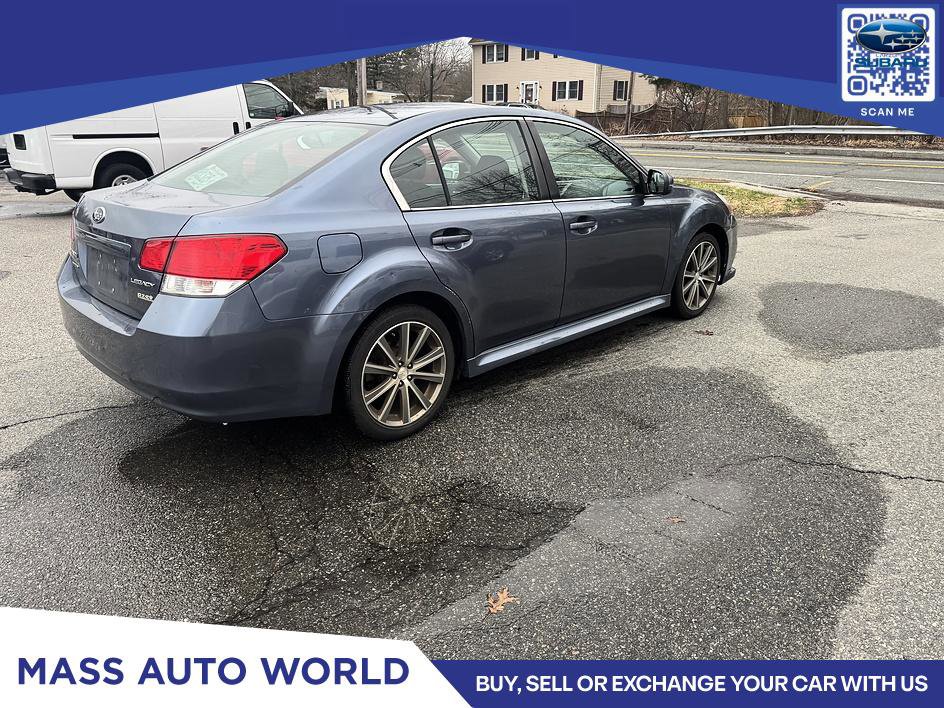 Used 2013 Subaru Legacy 2.5i Sport image 4