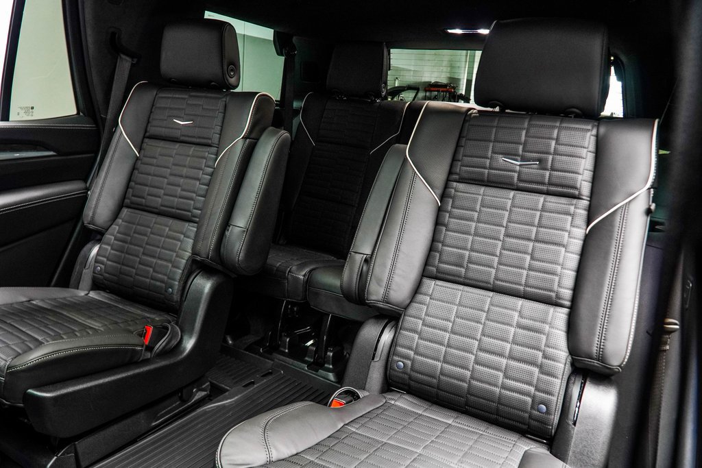 Used 2026 Cadillac Escalade Platinum Sport AWD/4WD image 56