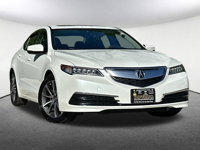 Used 2015 Acura TLX w/ Technology Package AWD/4WD image 2