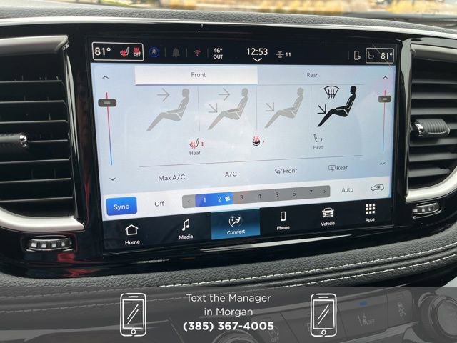 New 2026 Chrysler Pacifica Select FWD image 22