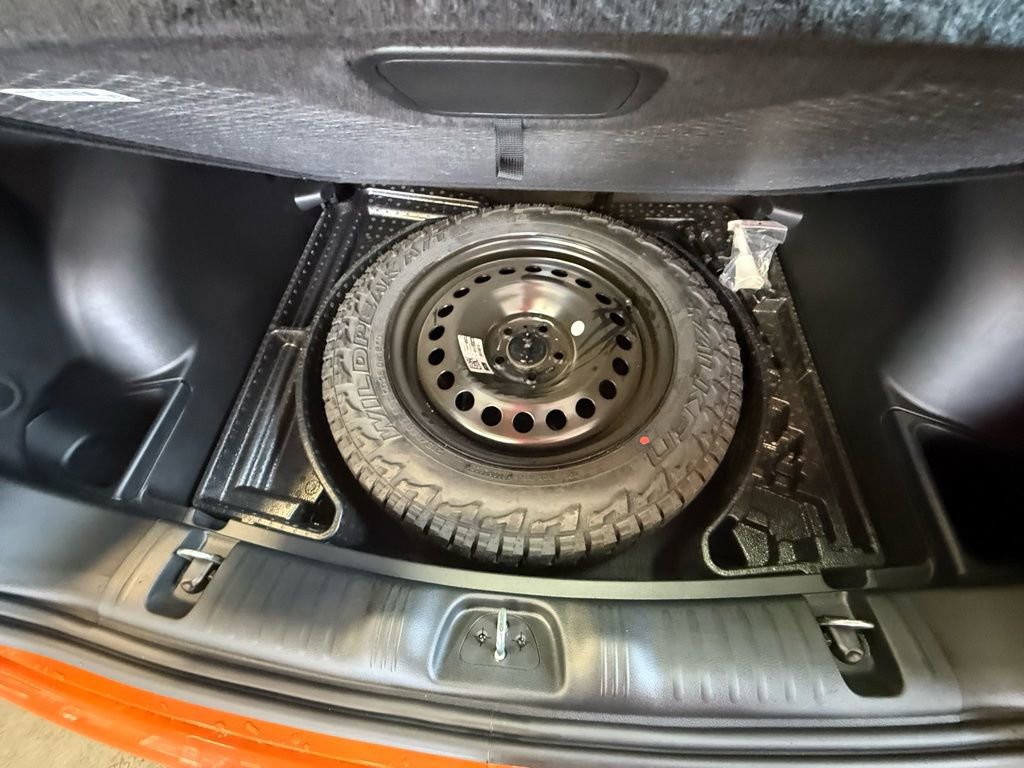 New 2026 Jeep Compass Trailhawk image 23