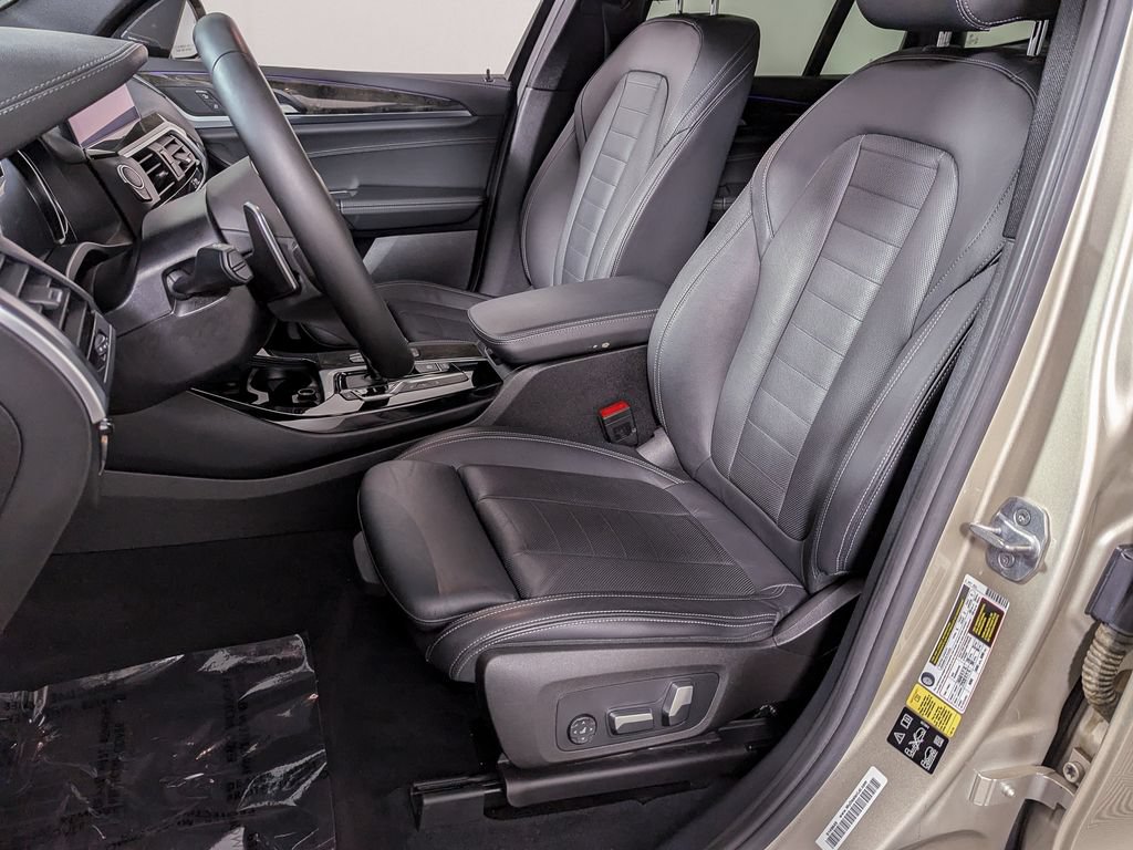 Used 2019 BMW X3 M40i w/ Premium Package AWD/4WD image 18