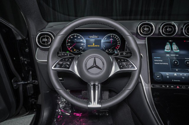New 2026 Mercedes-Benz GLC 350e 4MATIC image 20
