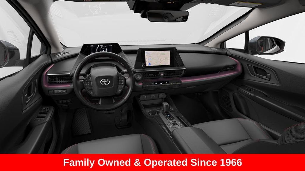 New 2026 Toyota Prius Plug-In Hybrid image 5
