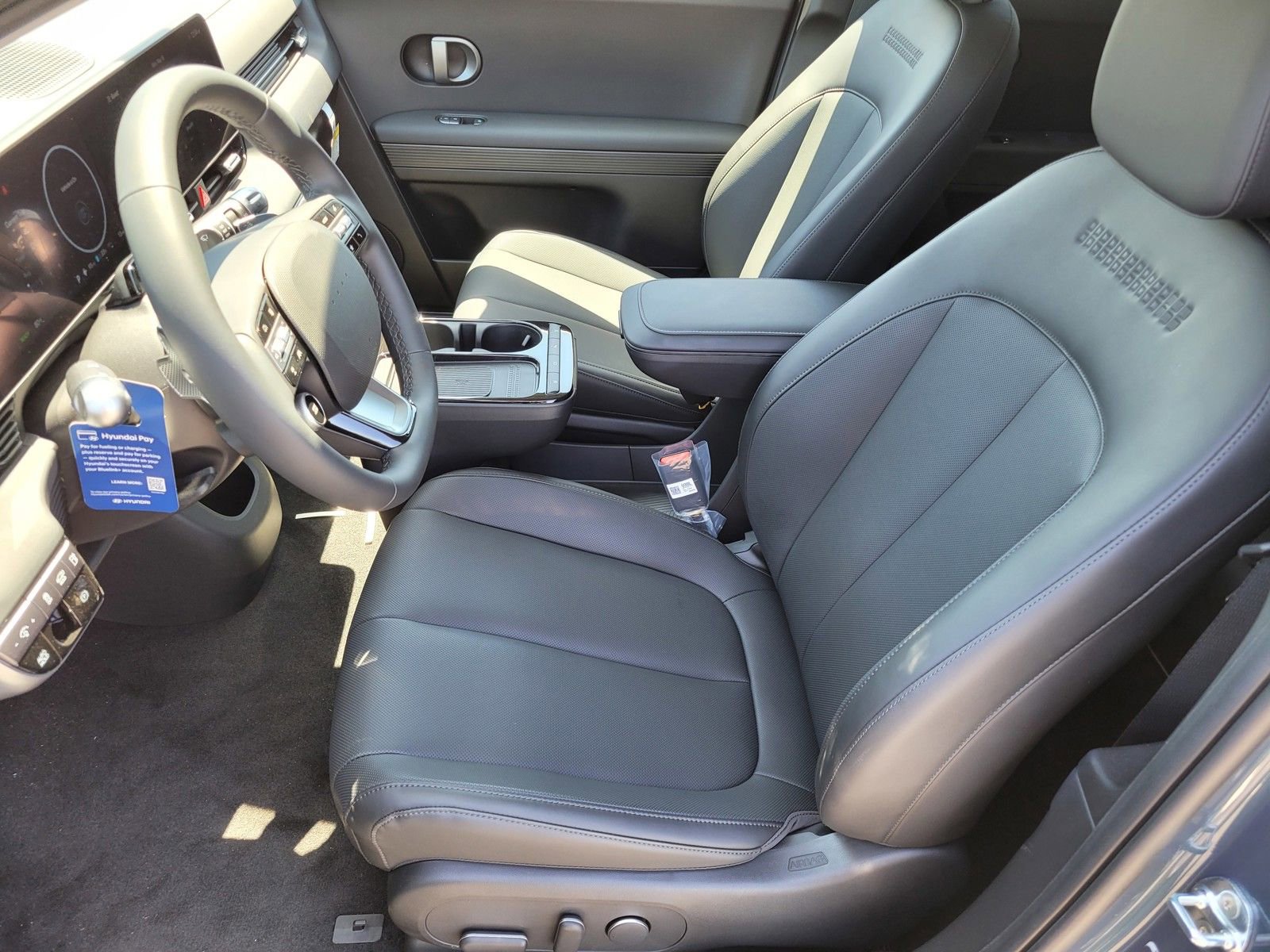 New 2026 Hyundai Ioniq 5 SEL RWD image 16