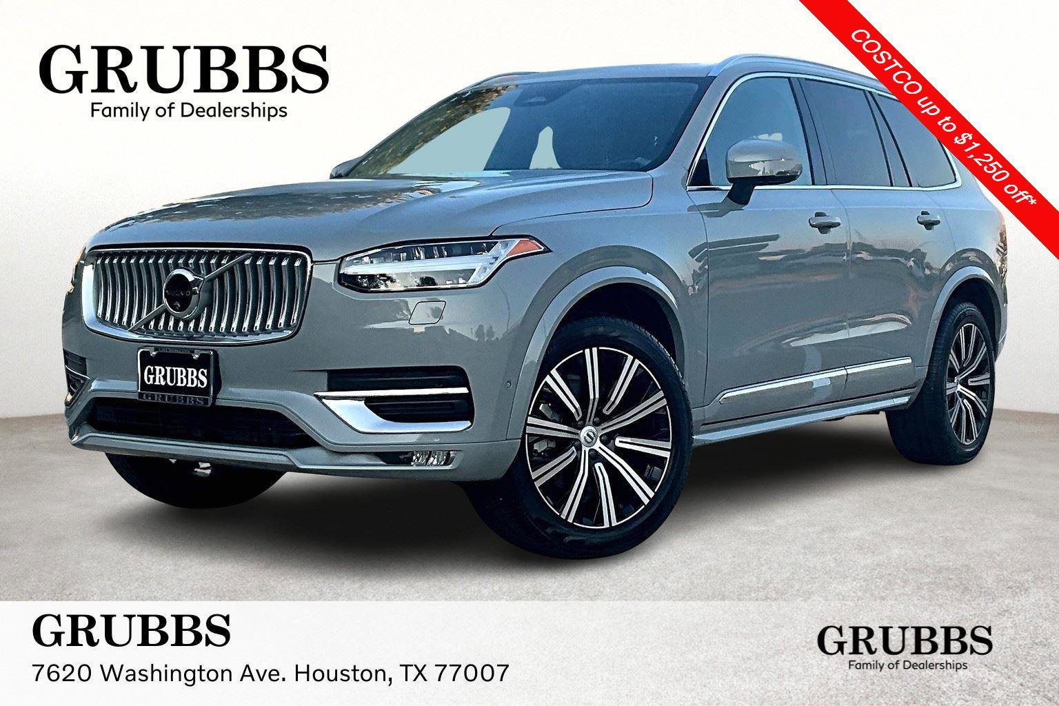 Certified 2025 Volvo XC90 B6 Ultra