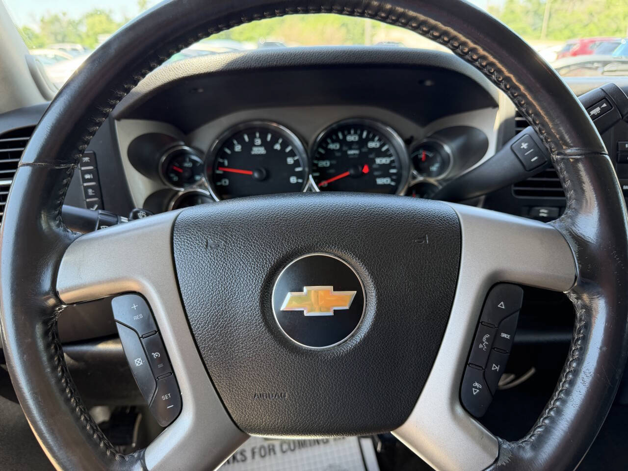 Used 2012 Chevrolet Silverado 1500 LT w/ All-Star Edition AWD/4WD image 22