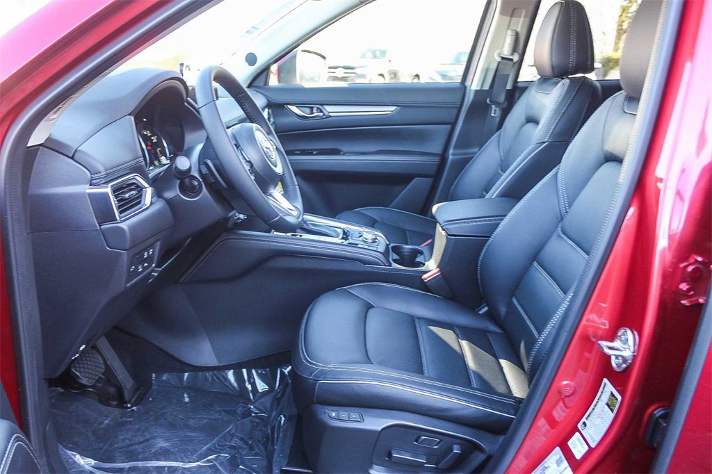 New 2025 MAZDA CX-5 AWD 2.5 S w/ Premium Plus Pkg image 18