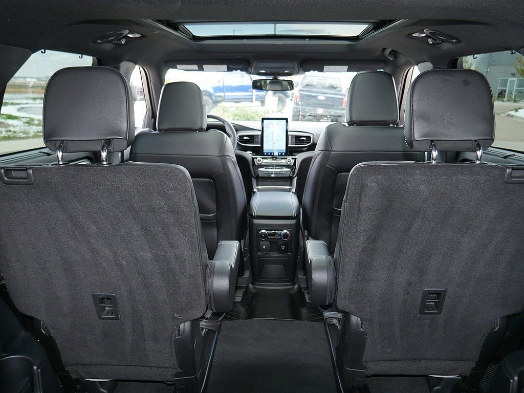 Used 2023 Ford Explorer ST w/ Equipment Group 401A AWD/4WD image 57