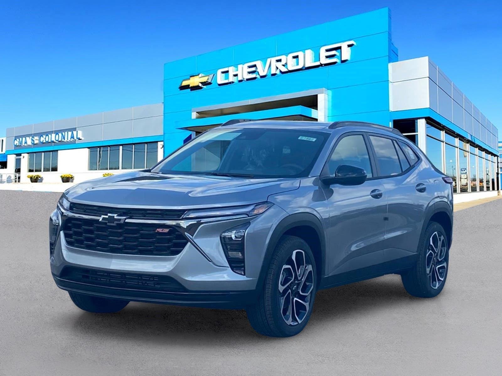 New 2026 Chevrolet Trax RS w/ Sunroof Package