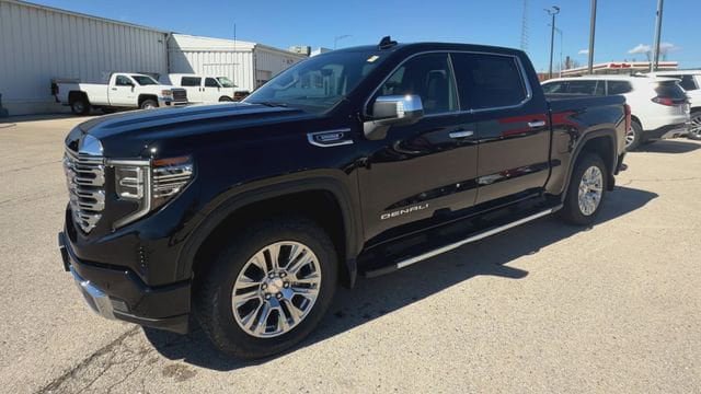 New 2026 GMC Sierra 1500 Denali w/ Technology Package AWD/4WD image 4