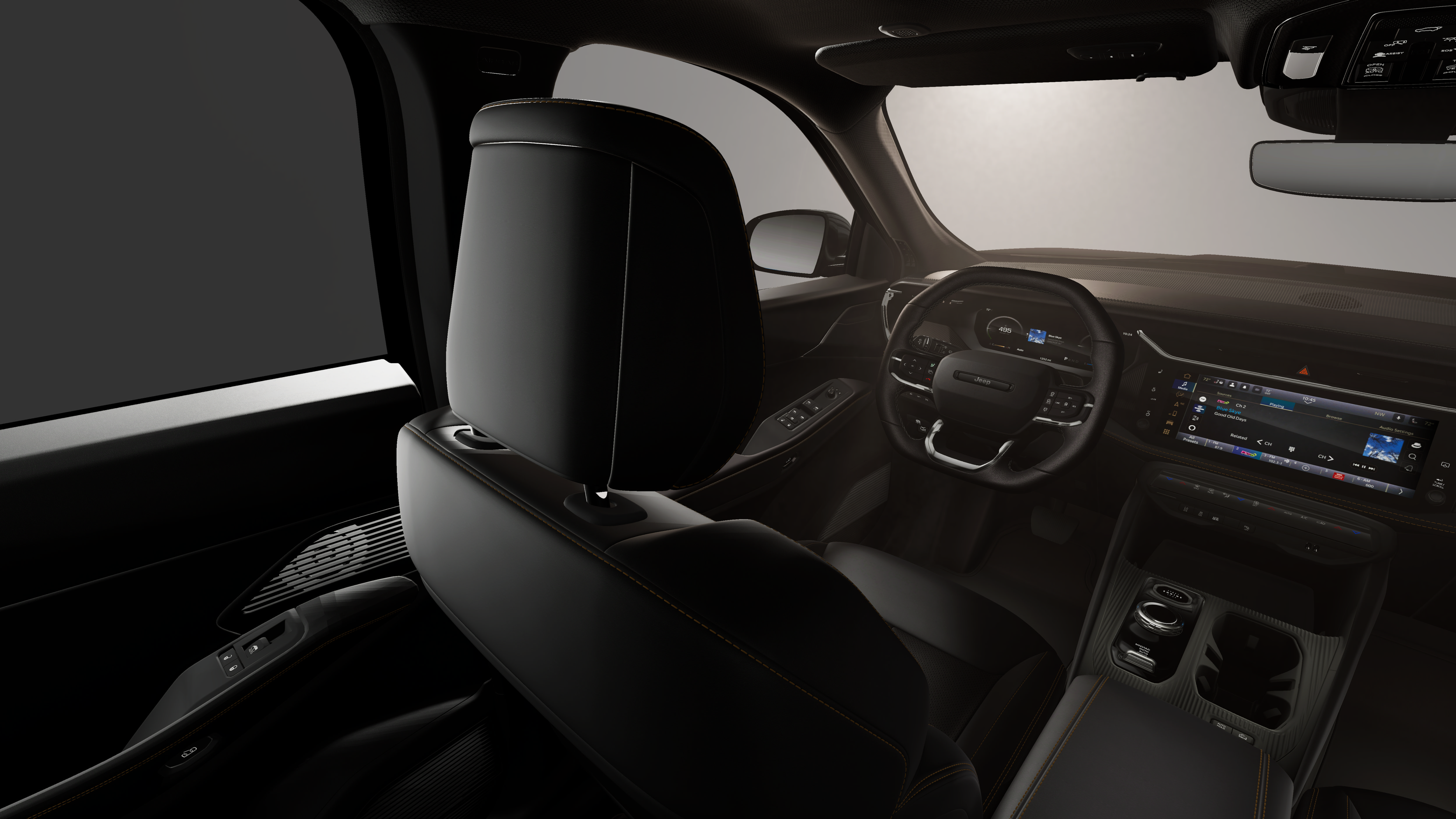 New 2026 Jeep Cherokee Limited AWD/4WD image 20
