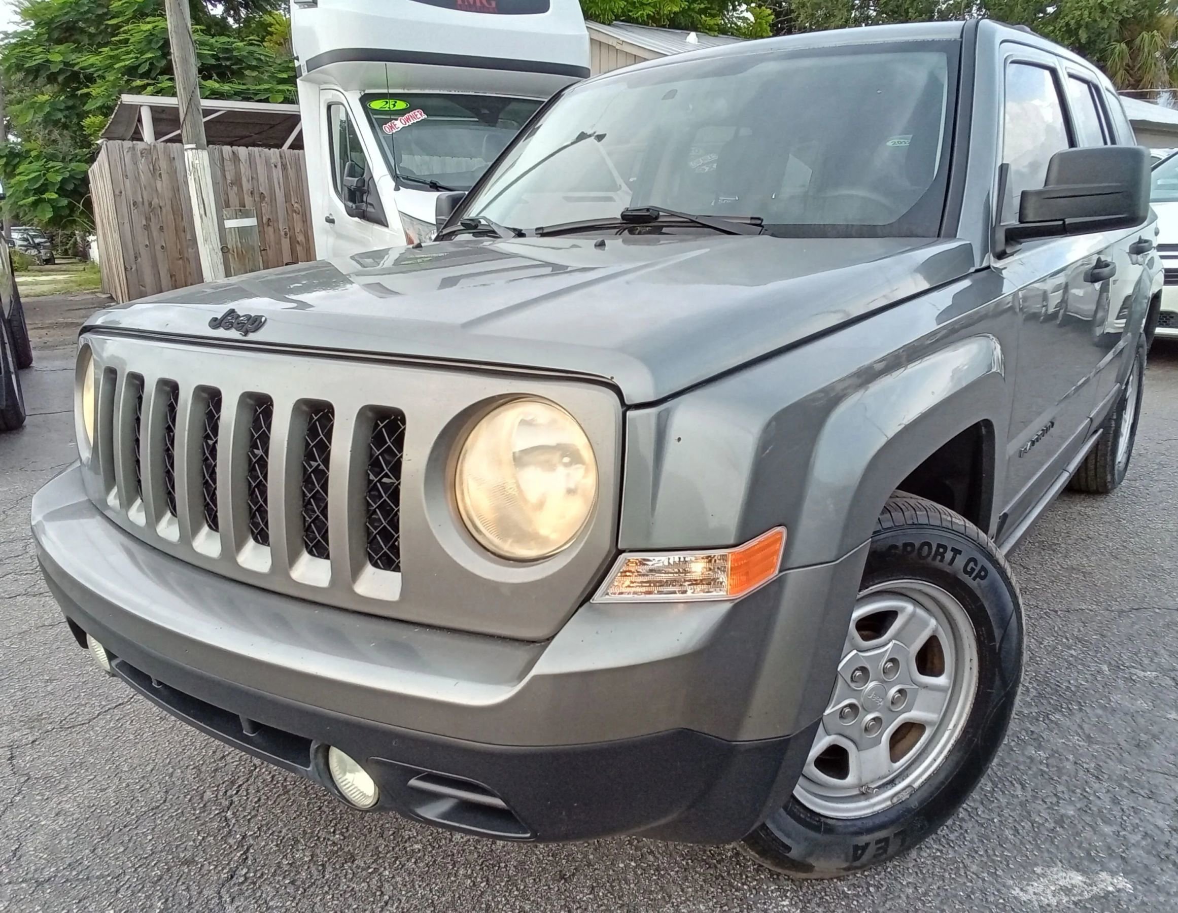 Used 2013 Jeep Patriot Sport