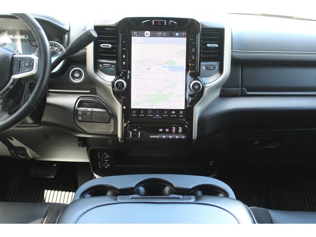Used 2024 RAM 2500 Laramie image 16