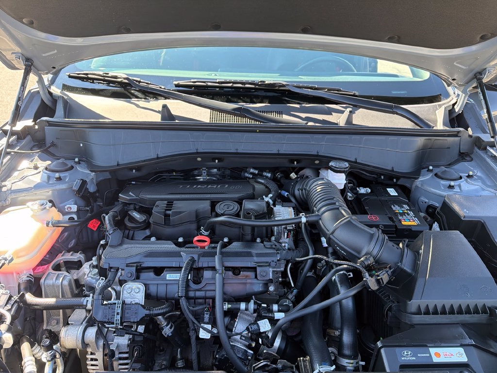 Certified 2024 Hyundai Kona N Line AWD/4WD image 23