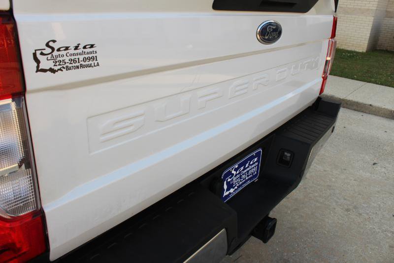 Used 2021 Ford F250 XL w/ Power Equipment Group AWD/4WD image 22