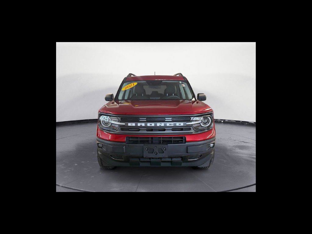 Used 2021 Ford Bronco Sport Big Bend AWD/4WD image 9