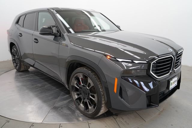 Used 2025 BMW XM image 70