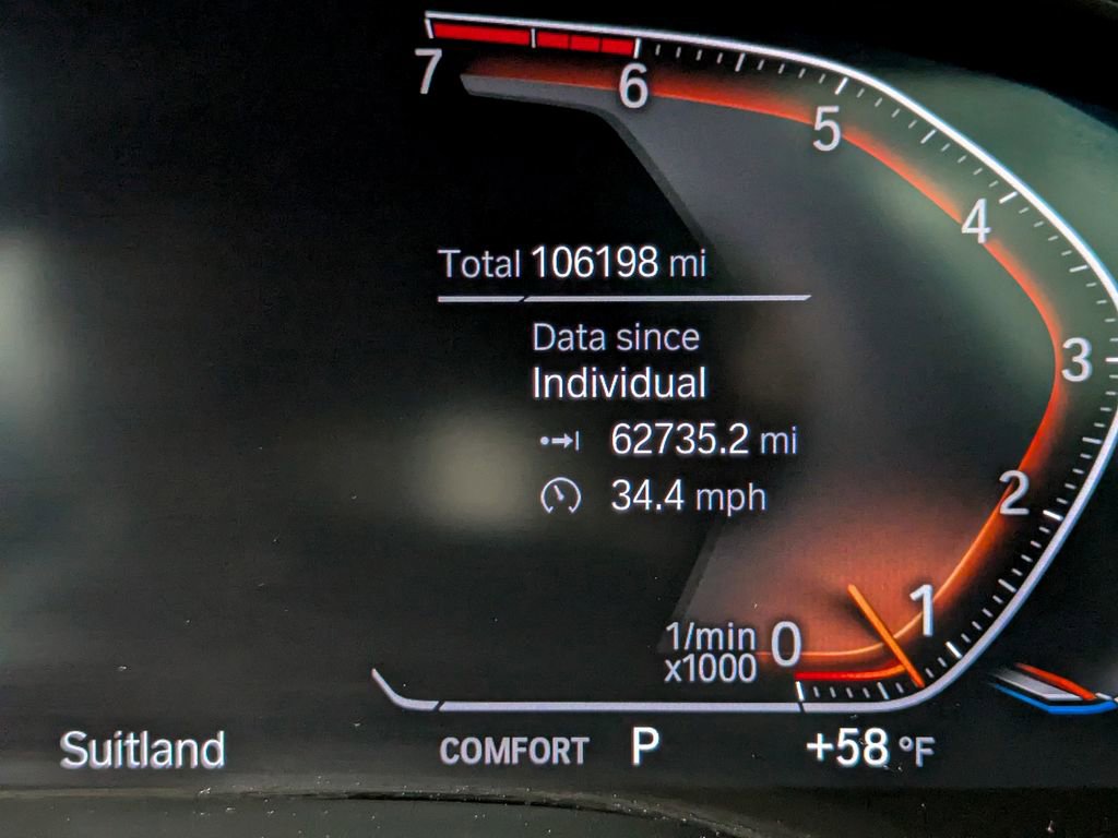 Used 2021 BMW X4 xDrive30i image 33